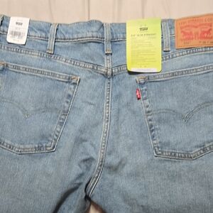 Levi's Men's Blue Jeans